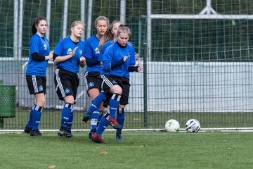 Bild 47 - B-Juniorinnen Hamburger SV - FC St.Pauli : Ergebnis: 1:2